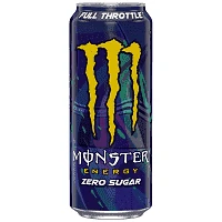 Monster Lewis Hamilton 500ml Zero