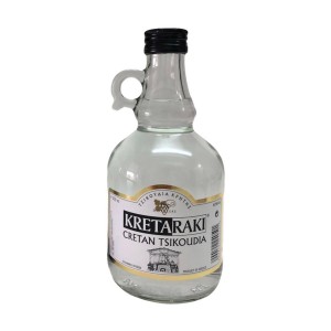 Kretaraki Τσικουδιά Κρήτης 500 ml