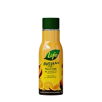 Life Χυμός Πορτοκάλι Μπουκάλι 1lt