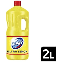 Klinex ΧΛΩΡΙΝΗ Ultra Protection Παχύρρευστη Lemon 2lt