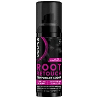 Syoss Root Retouch Μαύρο 120ml