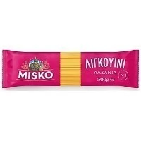 Misko Λιγκουίνι Λαζάνια 500gr