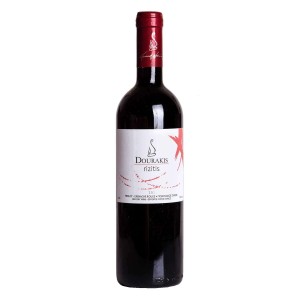 Ντουράκης Ριζίτης Κρασί Ερυθρό Grenache - Merlot 750 ml