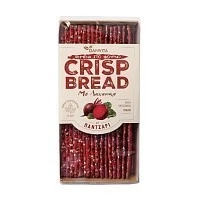Crisp Bread Vegetable Flat Με Παντζάρι 130gr