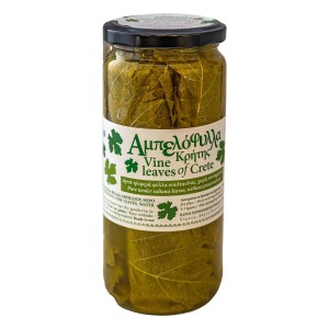 Γεύσεις Γιαγιάς Αμπελόφυλλα Κρήτης 200 gr