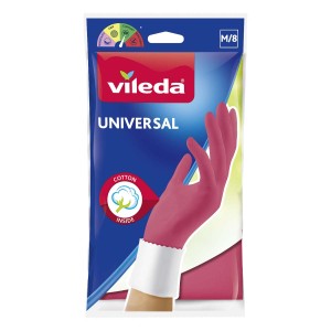 Vileda Γάντια Οικιακής Χρήσης Universal Medium
