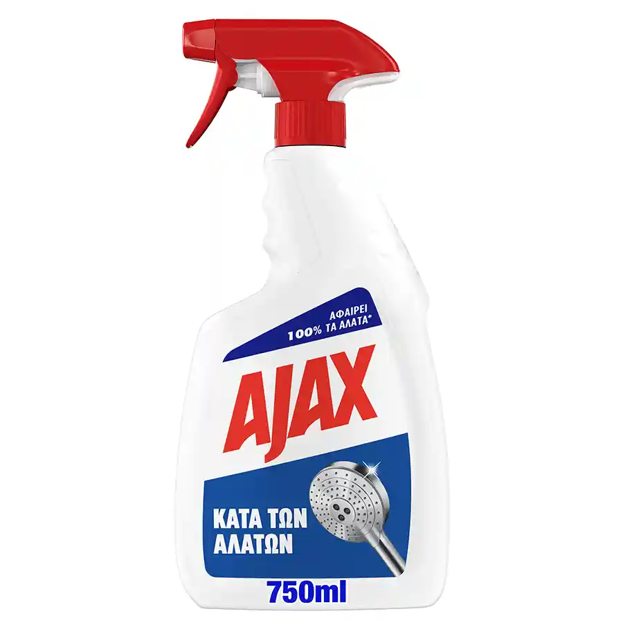 Ajax Καθαριστικό Κατά Των Αλάτων 750ml.