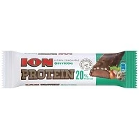 ΙΟΝ Μπάρα Πρωτεΐνης Φουντούκι 50gr