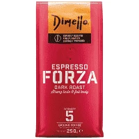 Dimello Καφές Espresso Forza Αλεσμένος 250gr