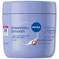 Nivea Body Irresistibly Smooth Cream 400ml
