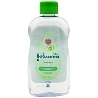 Johnson's Oil Aloe Vera 300ml