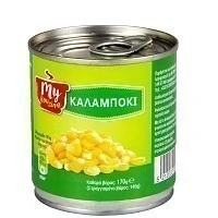 My Kouzina Καλαμπόκι 170gr
