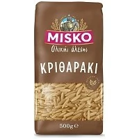 Misko Κριθαράκι Ολικής Άλεσης 500gr