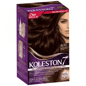 Koleston Βαφή Μαλλιών Νο 4/0 50ml