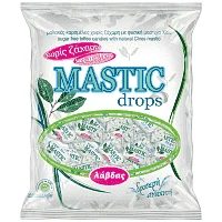 Λάβδας Καραμέλες Mastic Drops Sugar Free 150gr