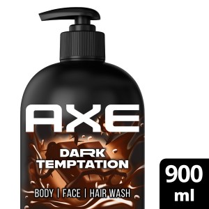 Axe Αφρόλουτρο Dark Temptation 900 ml