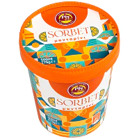 My Gusto Dolcetto Mio Παγωτό Μανταρίνι Sorbet 275gr 500ml