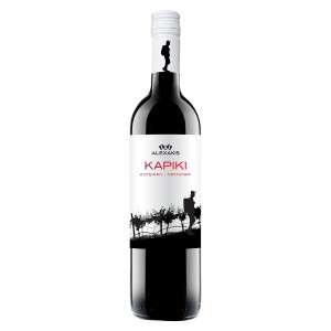 Alexakis Καρίκι Κρασί Ερυθρό Ξηρό 750 ml
