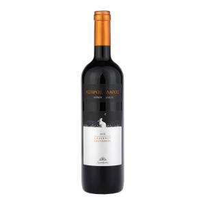 Δουλουφάκης Άσπρος Λαγός Κρασί Cabernet Sauvignon Ερυθρό Ξηρό 750 ml
