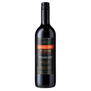Μιχαλάκη Μαυροδάφνη Κρασί Ερυθρό Γλυκό 750 ml