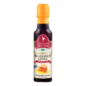 Cretan Nectar Κρέμα Βαλσάμικο Με Θυμαρίσιο Μέλι 200 ml