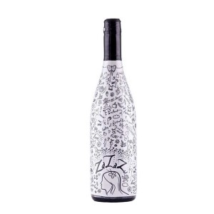 Lyrarakis Zazazu Αφρώδης Οίνος Vegan 750 ml