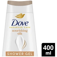 Dove Αφρόλουτρο Silk 400ml