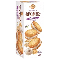 Βιολάντα Μπισκότα Βρώμης Γεμιστά Ταχίνι 180gr