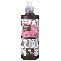 Valley Γαλάκτωμα Σώματος Sweet Almond 300ml