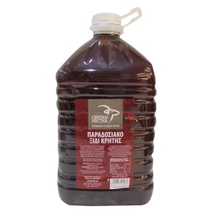 Cretan Nectar Παραδοσιακό Ξίδι Κρήτης 5 lt