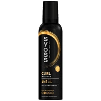 Syoss Μους Curls 250ml