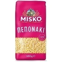 Misko Ζυμαρικά Πεπονάκι 500gr