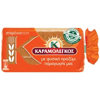Καραμολέγκος Μίνι Τοστ Σταρένιο 340gr