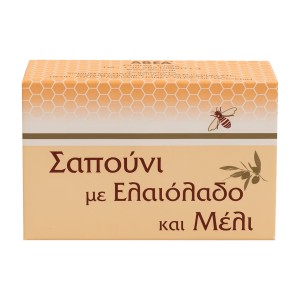 Αβέα Σαπούνι Λευκό Ελαιόλαδο & Μέλι 125 gr
