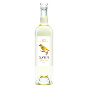 Alexakis Κρασί Χατίρι Λευκό Ξηρό 750 ml