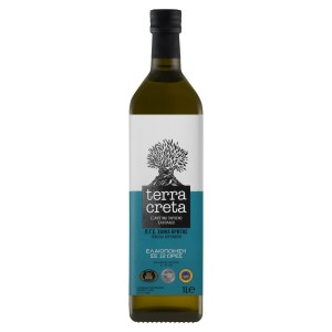 Terra Creta Έξτρα Παρθένο Ελαιόλαδο ΠΓΕ Χανίων 1 lt