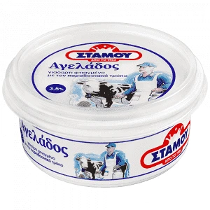 Στάμου Γιαούρτι Αγελάδος 240gr