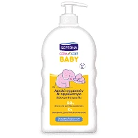 Septona Baby Σαμπουάν & Αφρόλουτρο Χαμομήλι 500ml