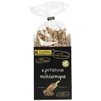 Τsanos Kριτσίνια Πολύσπορα 120gr
