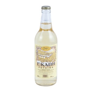 Εκάβη Ρετσίνα 500 ml