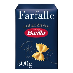 Barilla Μακαρόνια Farfalle 500 gr