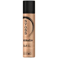 Syoss Λακ Keratin Mini 75ml