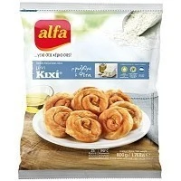 Alfa Κιχί Μίνι Με Τυρί 800gr