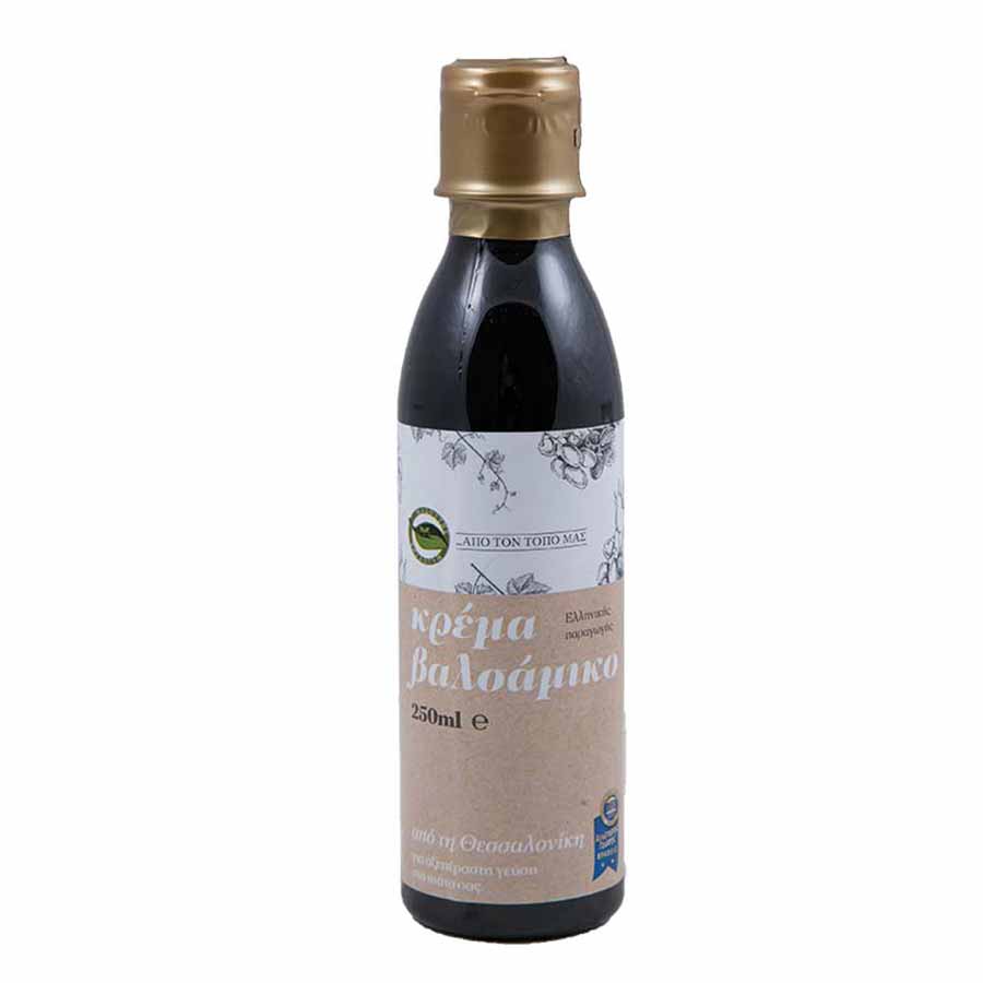 Μασούτης Από Τον Τόπο Μας Κρέμα Balsamico 250ml.