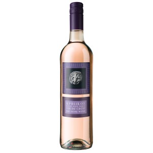 Κρητικός Vin De Crete Κρασί Ροζέ Ξηρό 750 ml