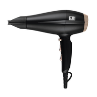 GLOW & BEAUTY HOME Πιστολάκι Μαλλιών με φισούνα 2200watt