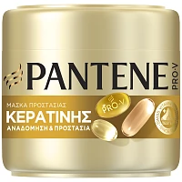 Pantene Pro-V Μάσκα Αναδόμηση & Προστασία 2 Λεπτών 300ml