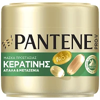 Pantene Pro-V Μάσκα Απαλά & Μεταξένια 2 Λεπτών 300ml