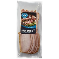 Μουτεβέλης Back Bacon Καπνιστό 140gr
