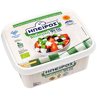 Ήπειρος Φέτα ΠΟΠ Βιολογική 350gr